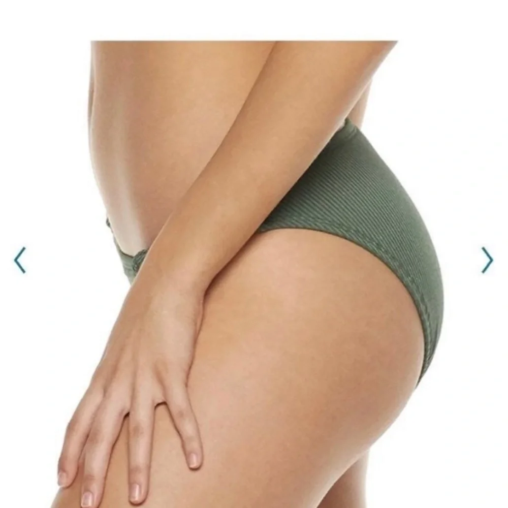 SO nwt green